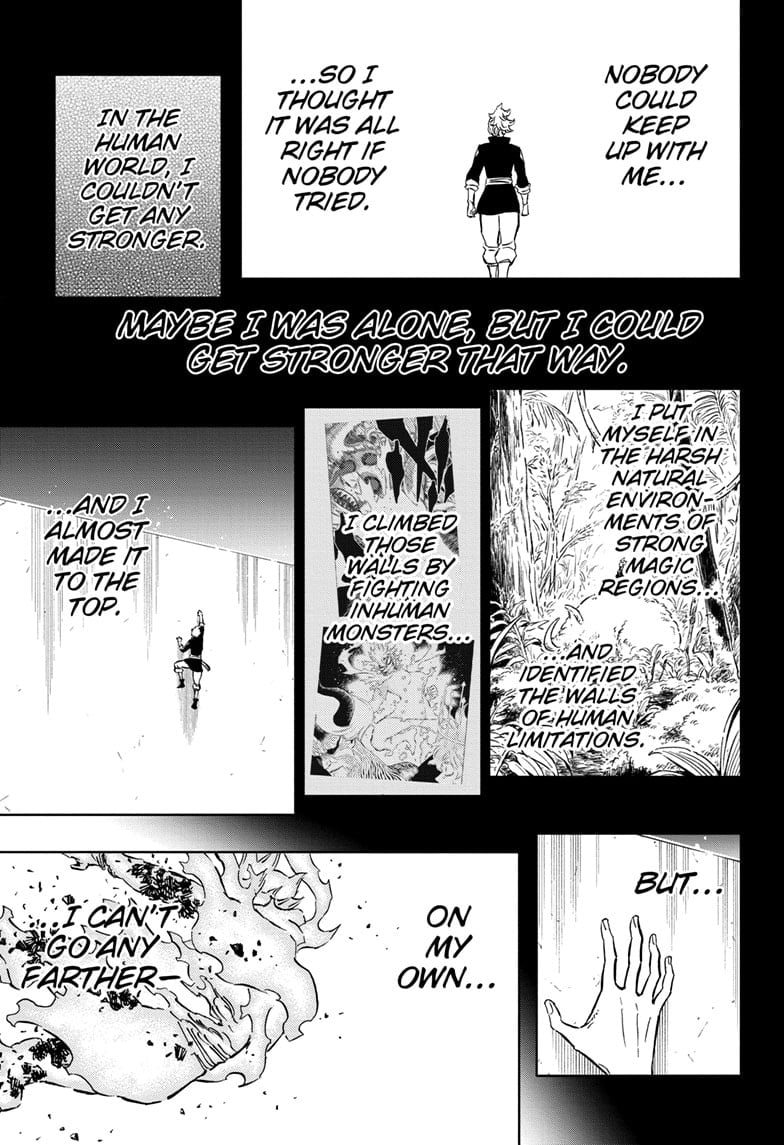 Black Clover Chapter 371 9